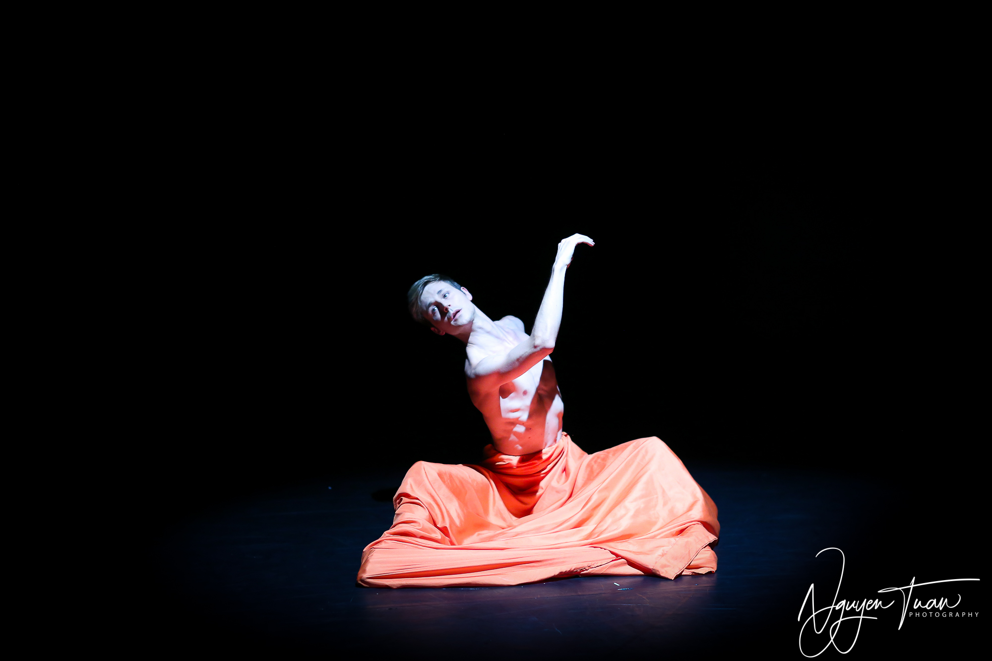 Danse Chorégraphique 0540